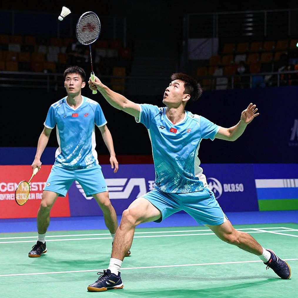 Kumamoto Masters 2026: Lý Thi Phong lãnh ấn đơn nam, khoảng trống sau Thạch Vũ Kỳ mới là nhân vật chính Kumamoto Masters 2026: Lý Thi Phong lãnh ấn đơn nam, khoảng trống sau Thạch Vũ Kỳ mới là nhân vật chính