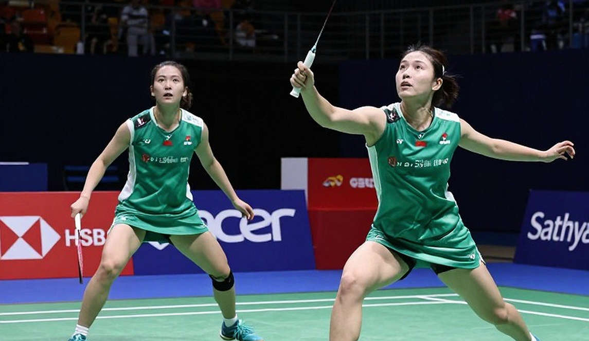 Kumamoto Masters 2026: Lý Thi Phong lãnh ấn đơn nam, khoảng trống sau Thạch Vũ Kỳ mới là nhân vật chính Kumamoto Masters 2026: Lý Thi Phong lãnh ấn đơn nam, khoảng trống sau Thạch Vũ Kỳ mới là nhân vật chính