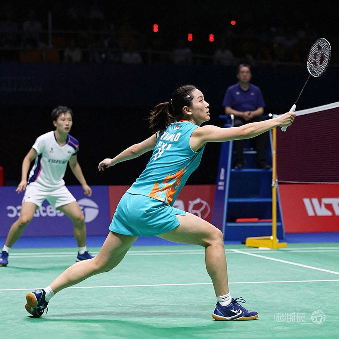 Ashmita Chaliha, khói mù Jakarta và khoảng trống tiêu chuẩn của BWF ở tầng Super 100