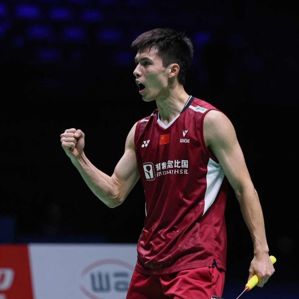 Đồng đội nam cứu rỗi kỳ Asian Games? Ấn Độ, khoảng trống thế hệ và bài học Satwik-Chirag Đồng đội nam cứu rỗi kỳ Asian Games? Ấn Độ, khoảng trống thế hệ và bài học Satwik-Chirag
