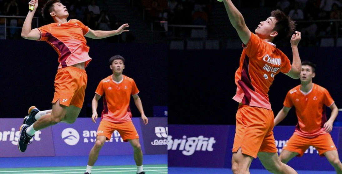 Đường cong 21-12, 19-21, 14-21: Giải mã cú sốc của Satwik-Chirag tại Asian Games 2026