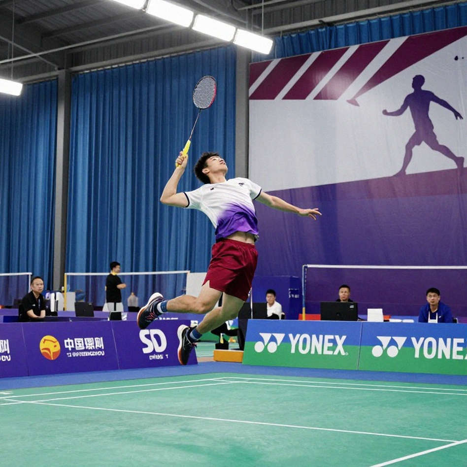 Loh Kean Yew và Kunlavut: Một trận chung kết ASIAD được viết bằng những con số không ai chịu đọc